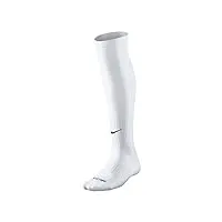 nike classic ii chaussettes mixte adulte, team blanc/noir, fr : xl (taille fabricant : xl)
