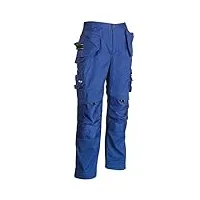 herock® workwear - herock® pantalon dagan - 38, royal_blue