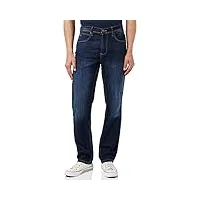 blend jeans droit homme, blau (76946-l32), 34w x 32l