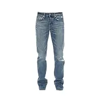 jeans denim & supply ralph lauren bleu fonce t32 l34