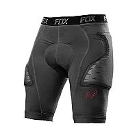 fox homme 07488-028-005 shorts, anthracite, 5 eu