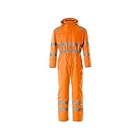 mascot 11119-880-14-s tombos combinaison grand froid taille s orange