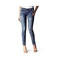 true religion - - abbaye de femmes super skinny jeans, 26, sparkling ice