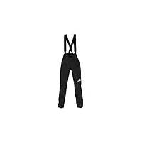 kappa pantalon - 4cento 405 - black - l