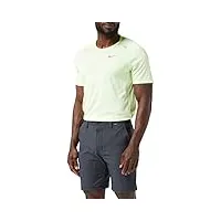 hurley m dri-fit chino 19' shorts homme black fr: xl (taille fabricant: 38)