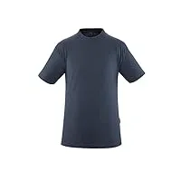 mascot 00782-250-010-s ten java pack de 10 t-shirts taille s bleu