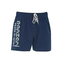panzeri - uni a navy jersey shor - shorts multisports - bleu marine / bleu nuit - taille l