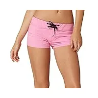 fox jag shorts cotton candy/rose taille 1