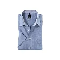 olymp homme chemise business à manches courtes luxor,modern fit,new kent,royal 19,40