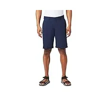 columbia washed out short homme collegiate navy fr: s (taille fabricant: w32/l8)