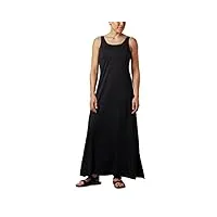 columbia - robe longue pour femme, femme, 1654781, noir, m