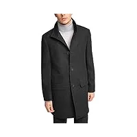 esprit collection manteau avec karostruktur - homme - noir - noir (001) - xx-large (taille fabricant: 106)
