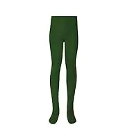 i2i tights - collants - fille vert vert 11-12 ans
