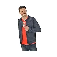 redskins concord marlon blouson, bleu (navy dark), small (taille fabricant: s) homme
