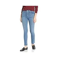 james jeans high class skinny jeans, forever blue, w32/l29 femme