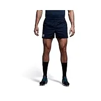 canterbury e523405-769-2xl short de rugby homme, bleu marine, fr : 2xl (taille fabricant : 2xl)