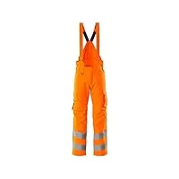 mascot 15690-231-14-4xl ashford pantalon grand froid taille 4xl orange