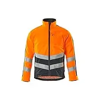 mascot 15503-259-14010-4xl sheffield veste polaire taille 4xl orange/bleu