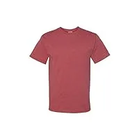 jerzees men's adult short-sleeve t-shirt 3 pack