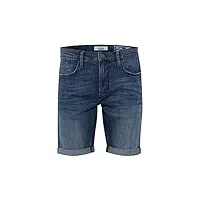 blend 20701499me jeans shorts homme, taille:l, coleur:denim clear blue (76202)