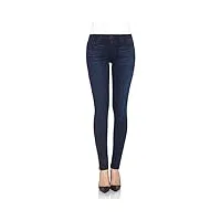joe's jeans women's flawless honey curvy mid-rise skinny jean, selma, 27
