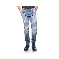 true religion rocco moto se - jeans - - 38/34 hommes