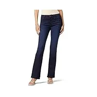 joe's jeans jean bootcut, blue (selma), 25 w/30 l femme
