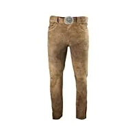 stockerpoint hose rocco3 pantalon, marron (havanna), 52 homme
