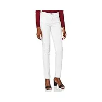 cross anya p 489-081 jeans, blanc (107), 30w x 30l femme