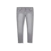 enzo ez326, jeans skinny homme gris (gris) w38/l30 (taille fabricant: 38 s)