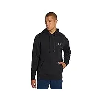 under armour rival fitted pull over - ss18 - m