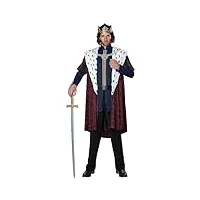california costumes costume de roi pour homme - taille s/m