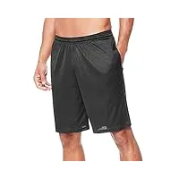 hanes sport men's mesh pocket shorts