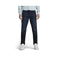 g-star raw 5620 3d slim jeans homme ,multicolore (3d cobler processed 51025-8968-8960), 30w / 34l