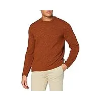 brax rick pull, rouge (rust 45), xx-large (taille fabricant: 56) homme