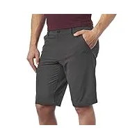 giro m venture short ii pour homme, homme, charcoal, taille 34