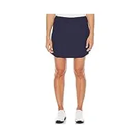callaway femme ventilé 43,2 cm fast track jupe-short pour femme, femme, cgbf7024, peacoat, moyen