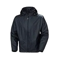 helly hansen workwear voss jacket color: 590 navy talla: xl