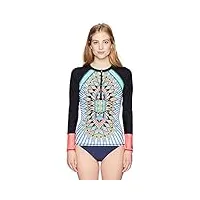 body glove maillot de bain pour enfant « look at me surfs up », multicolore, taille xs
