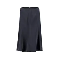 marc o'polo 801005620085, jupe femme bleu (manic midnight 811) fr: 42 (taille fabricant: 40)
