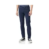 clique clique 5 pocket cargo trouser pant, pantalon cargo homme, bleu (dark navy 580.0), 48-50 (taille fabricant: m)