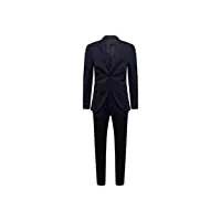 selected slhslim-mylologan costume b, blazer bleu marine, 27 (lot de 2) homme