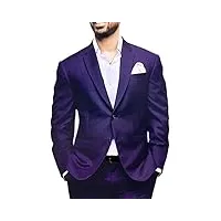 inmonarch hommes regency 4 polyester costume-cravate cran smoking pc tx1110xl42 52 or xl (hauteur 190 cm + dessus) regency