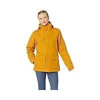 fjällräven greenland winter jacket w veste de sport femme acorn fr : xs (taille fabricant : xs)