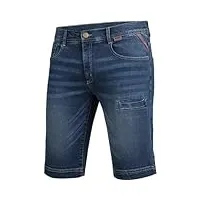 würth modyf bermuda de travail en jeans stretch x taille 48