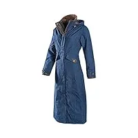 baleno kensington manteau femme, bleu marine, xxxl