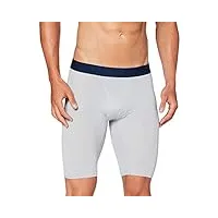 under armour tech mesh 9in 2 pack boxer, homme