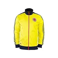 adidas colombia track top (mens) (s)
