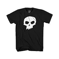disney pixar toy story sid skull t-shirt (medium, sid skull)