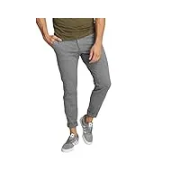 only & sons pantalon chino onsmark chinos medium grey melange 32 30 medium grey melange (us) 32 / l30